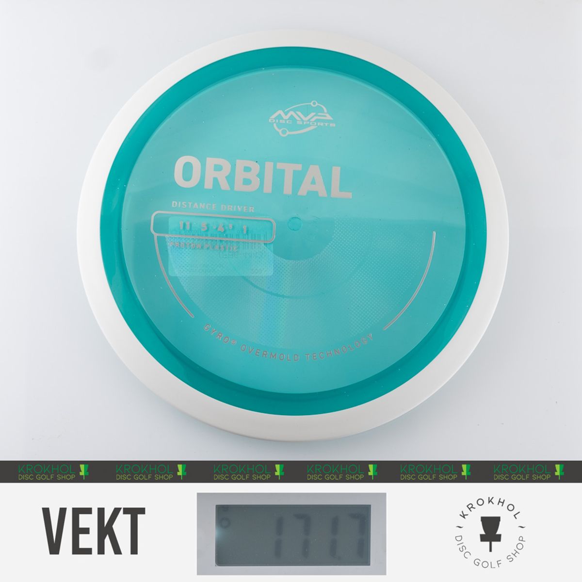 Proton Orbital - Project Lab Coat