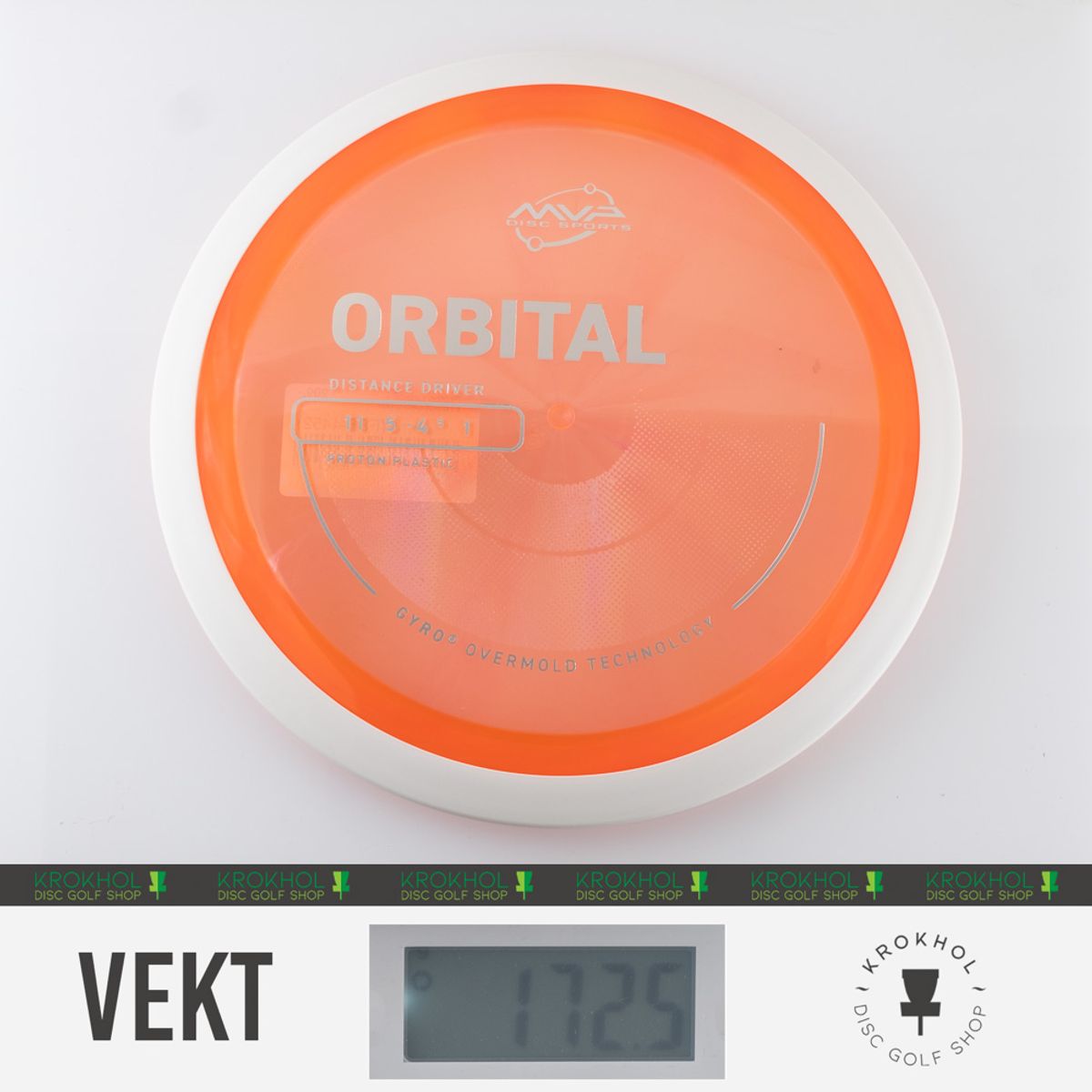 Proton Orbital - Project Lab Coat