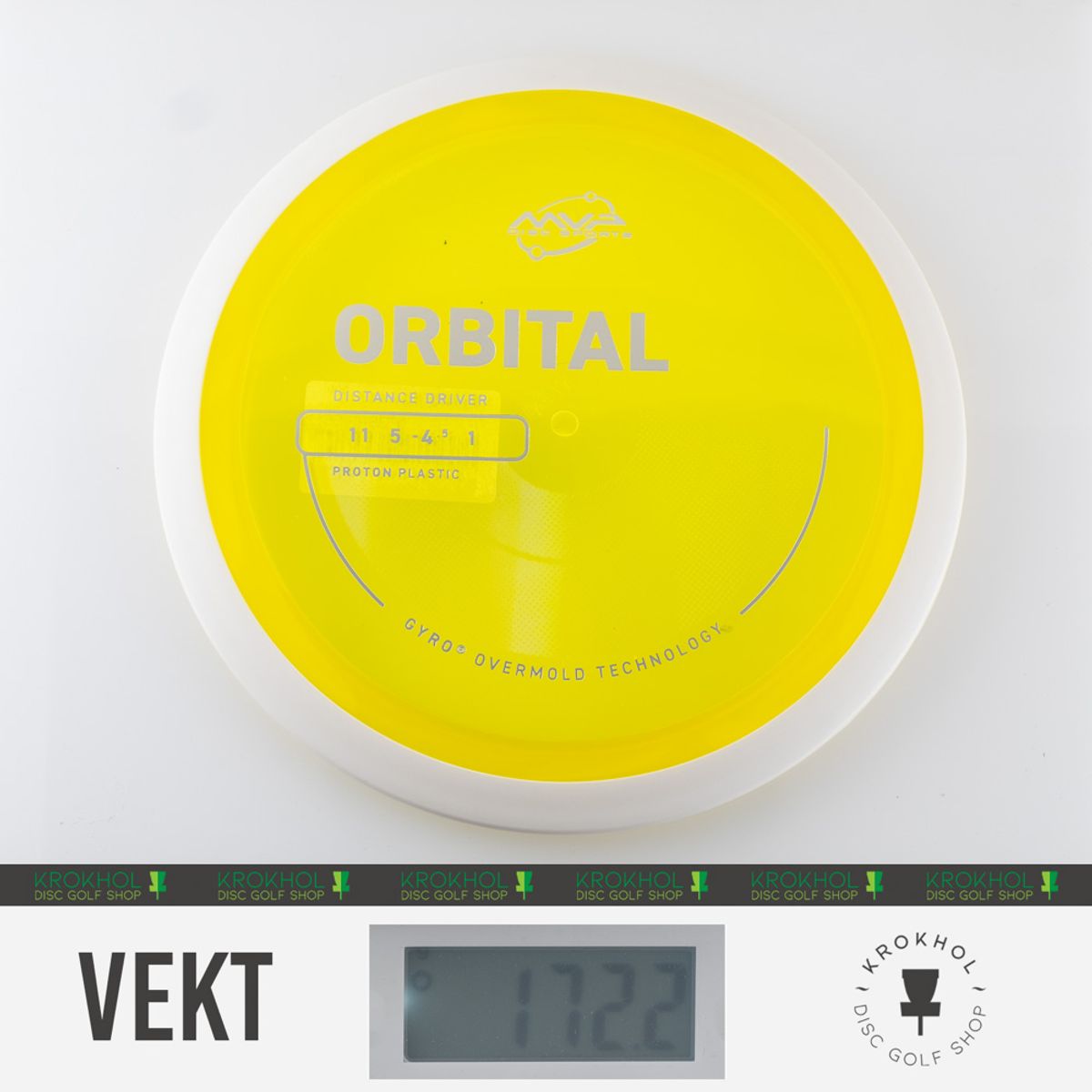 Proton Orbital - Project Lab Coat