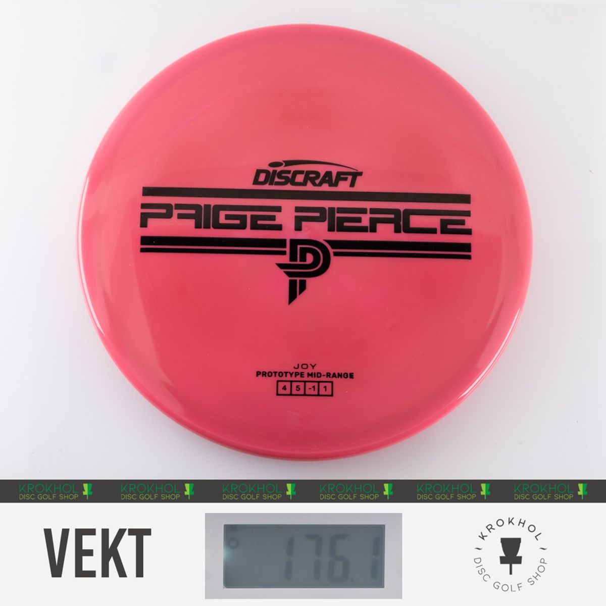 ESP Joy - Paige Pierce Prototype