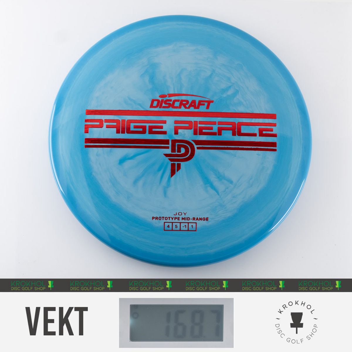 ESP Joy - Paige Pierce Prototype