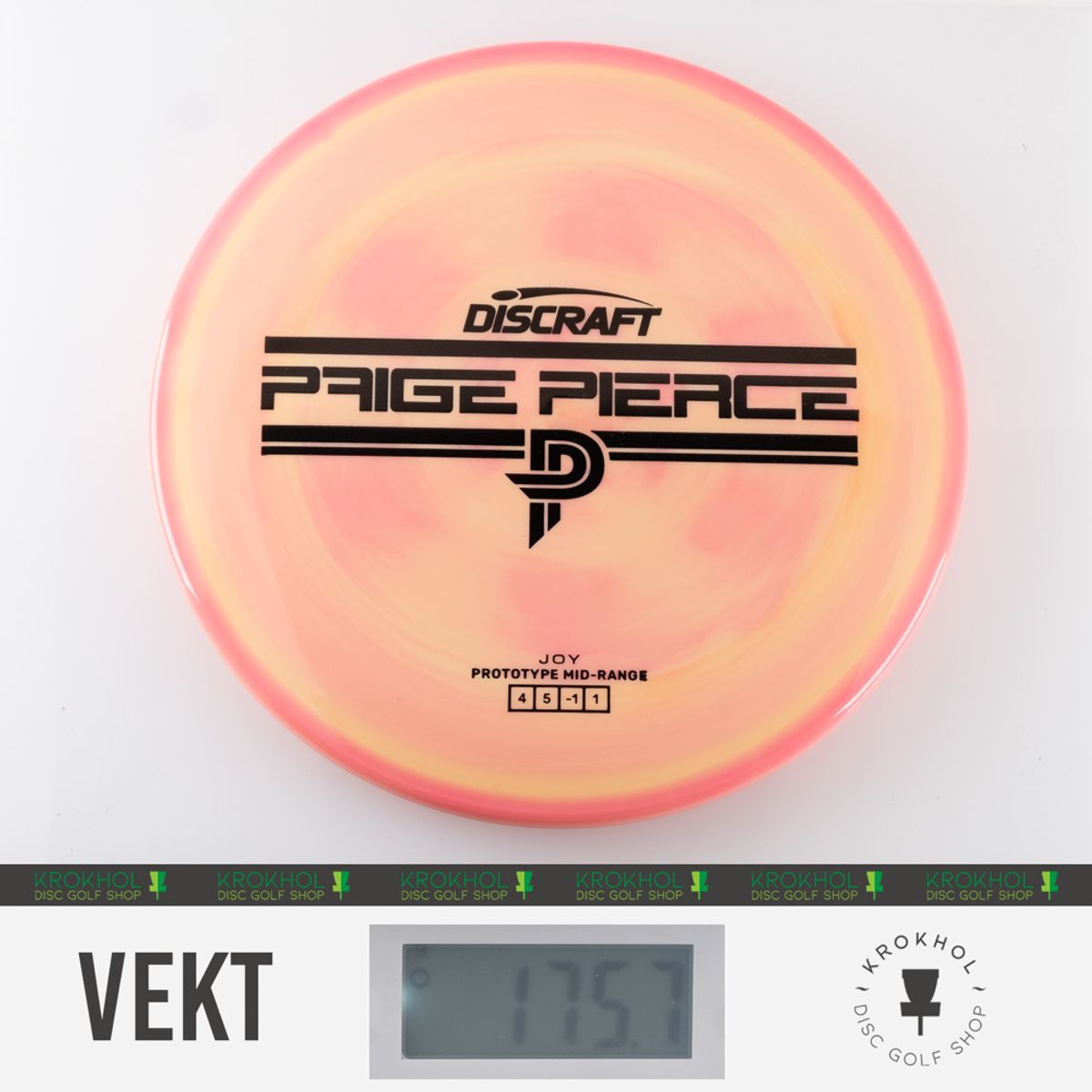 ESP Joy - Paige Pierce Prototype