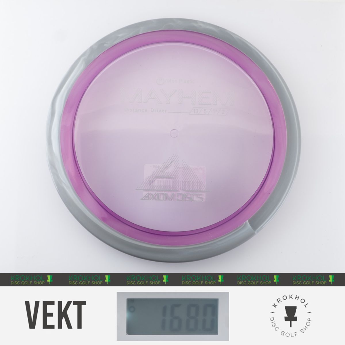 Proton Mayhem - Classic