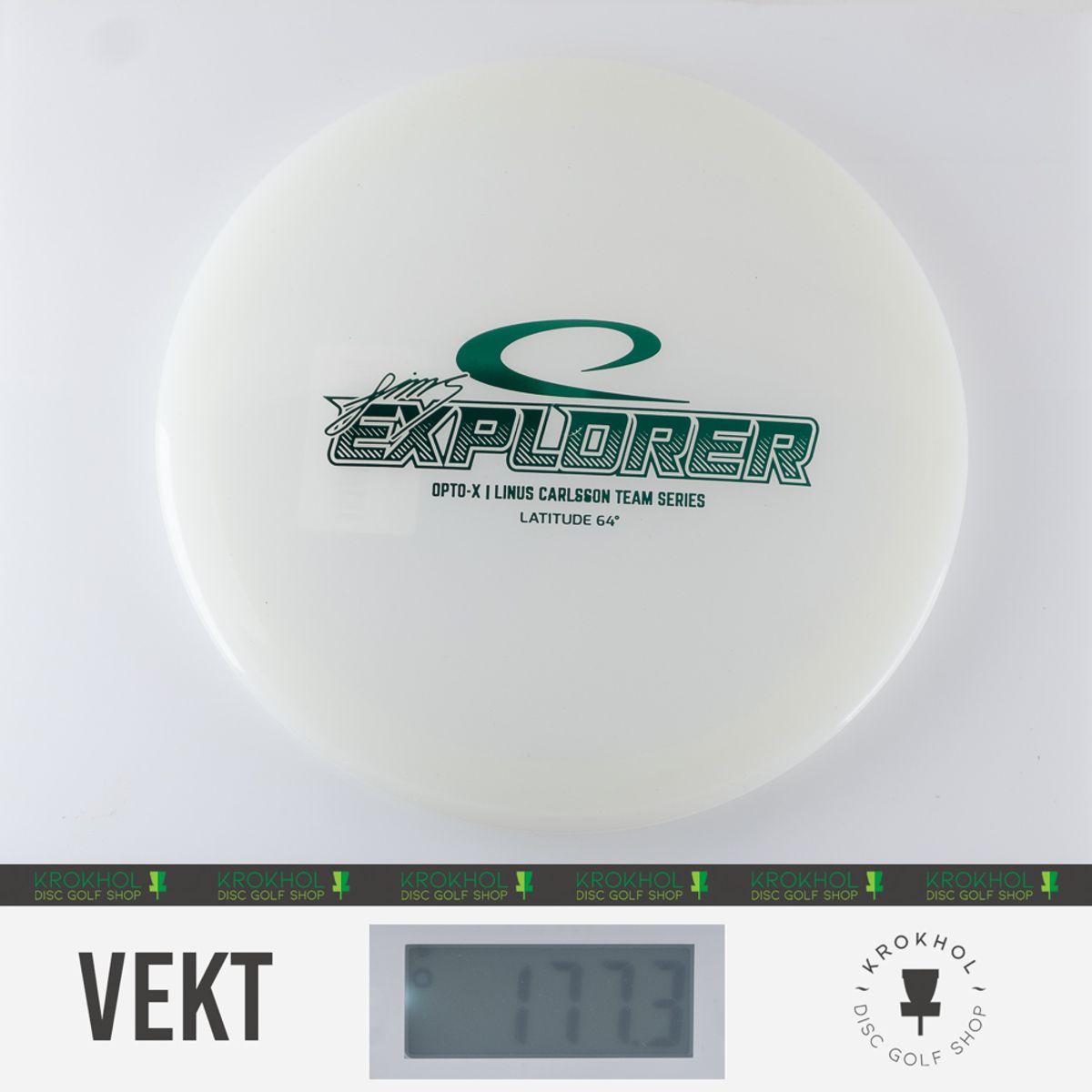 Opto-X Explorer - Linus Carlsson Team Series 2025