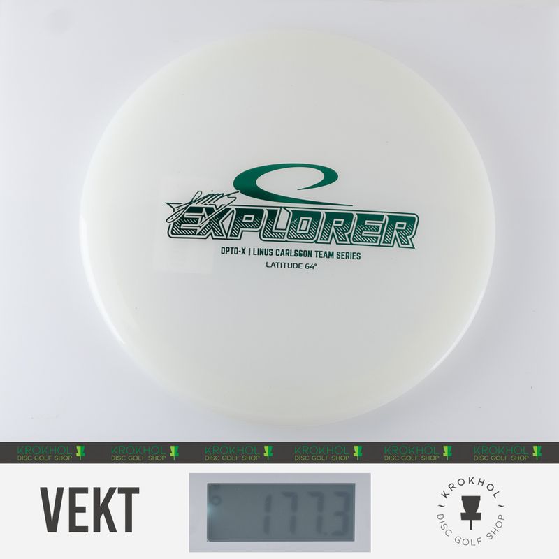 Opto-X Explorer - Linus Carlsson Team Series 2025