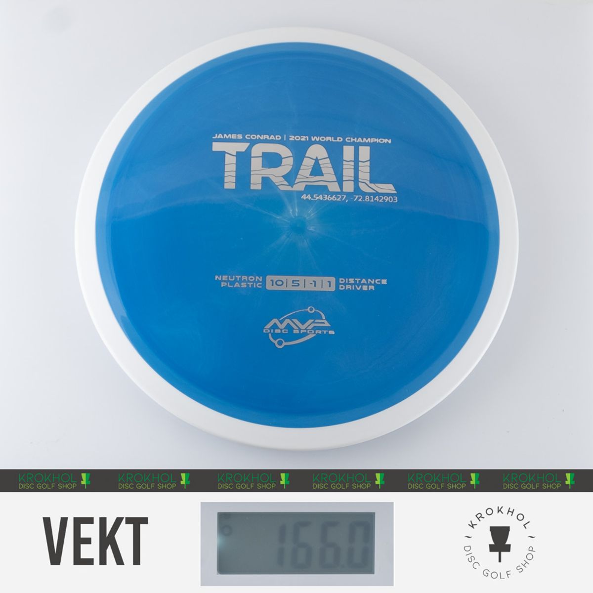 Neutron Trail - Project Lab Coat