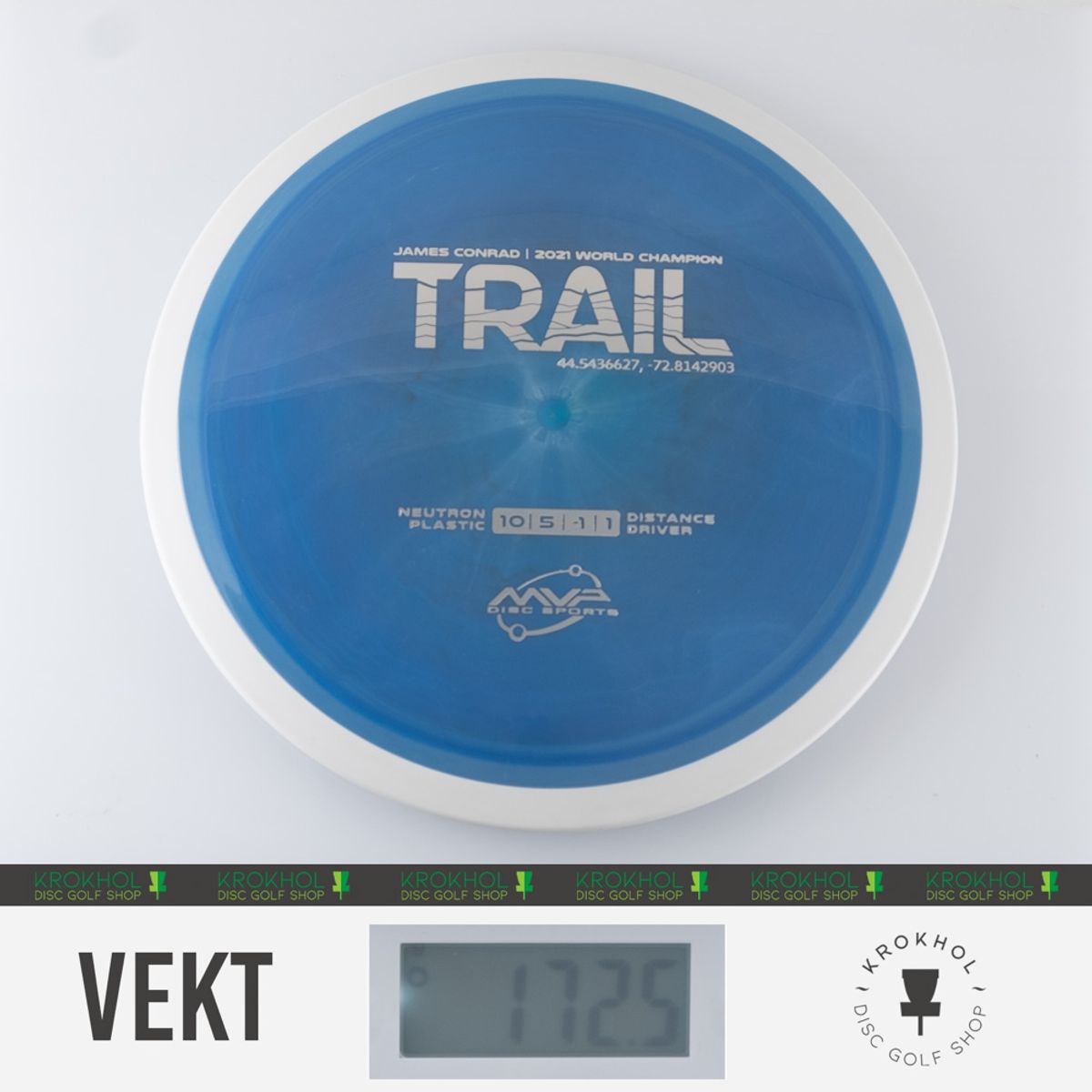 Neutron Trail - Project Lab Coat