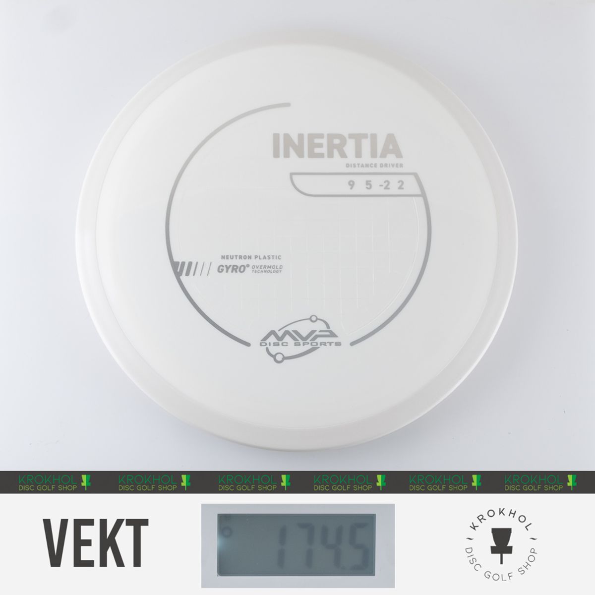 Neutron Inertia - Project Lab Coat