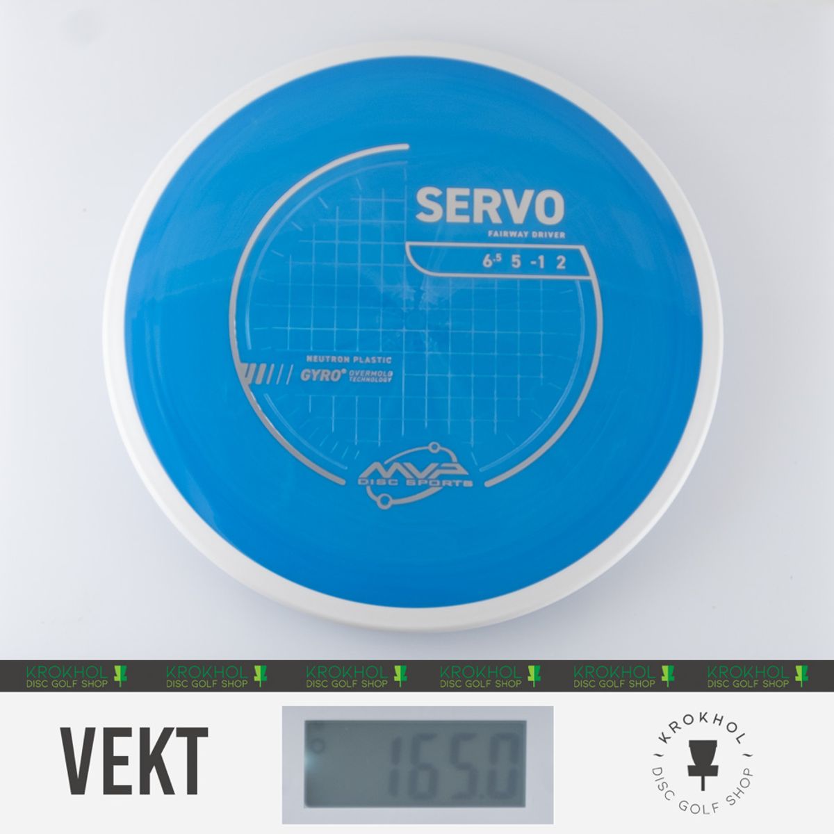 Neutron Servo - Project Lab Coat 