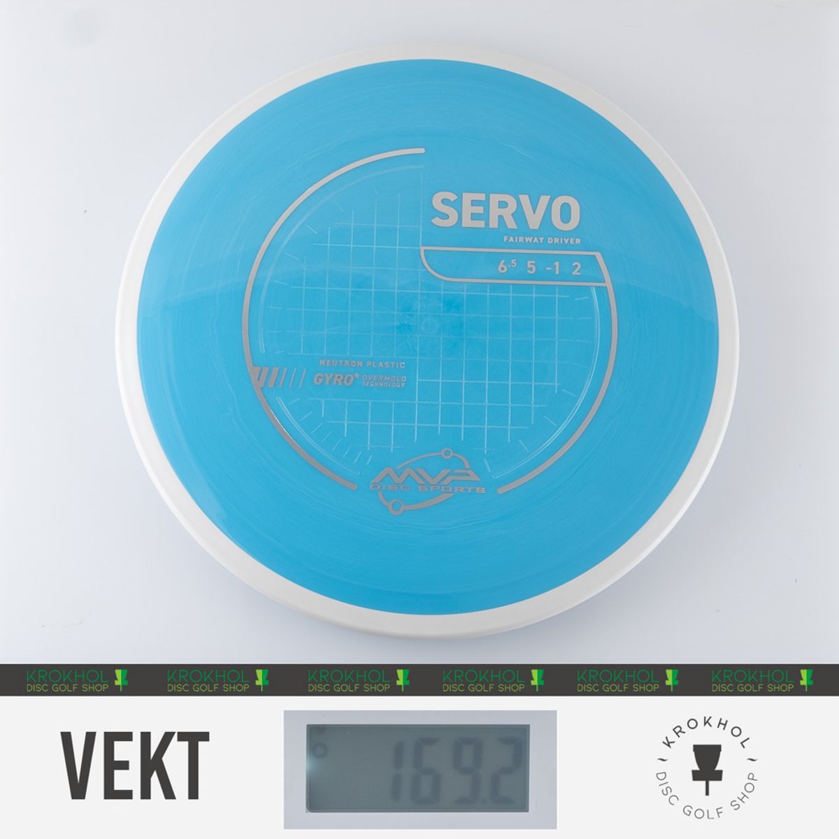 Neutron Servo - Project Lab Coat 