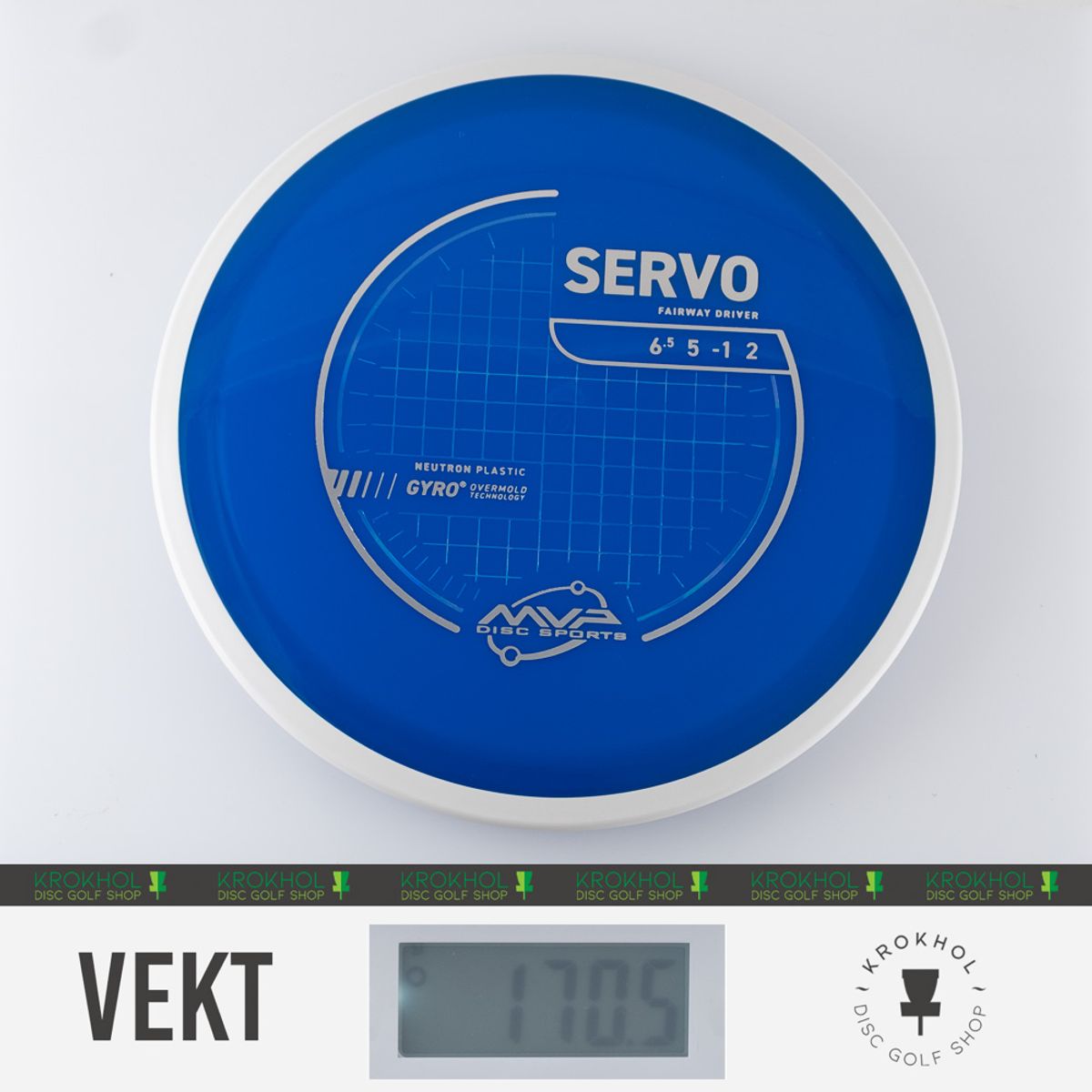 Neutron Servo - Project Lab Coat 