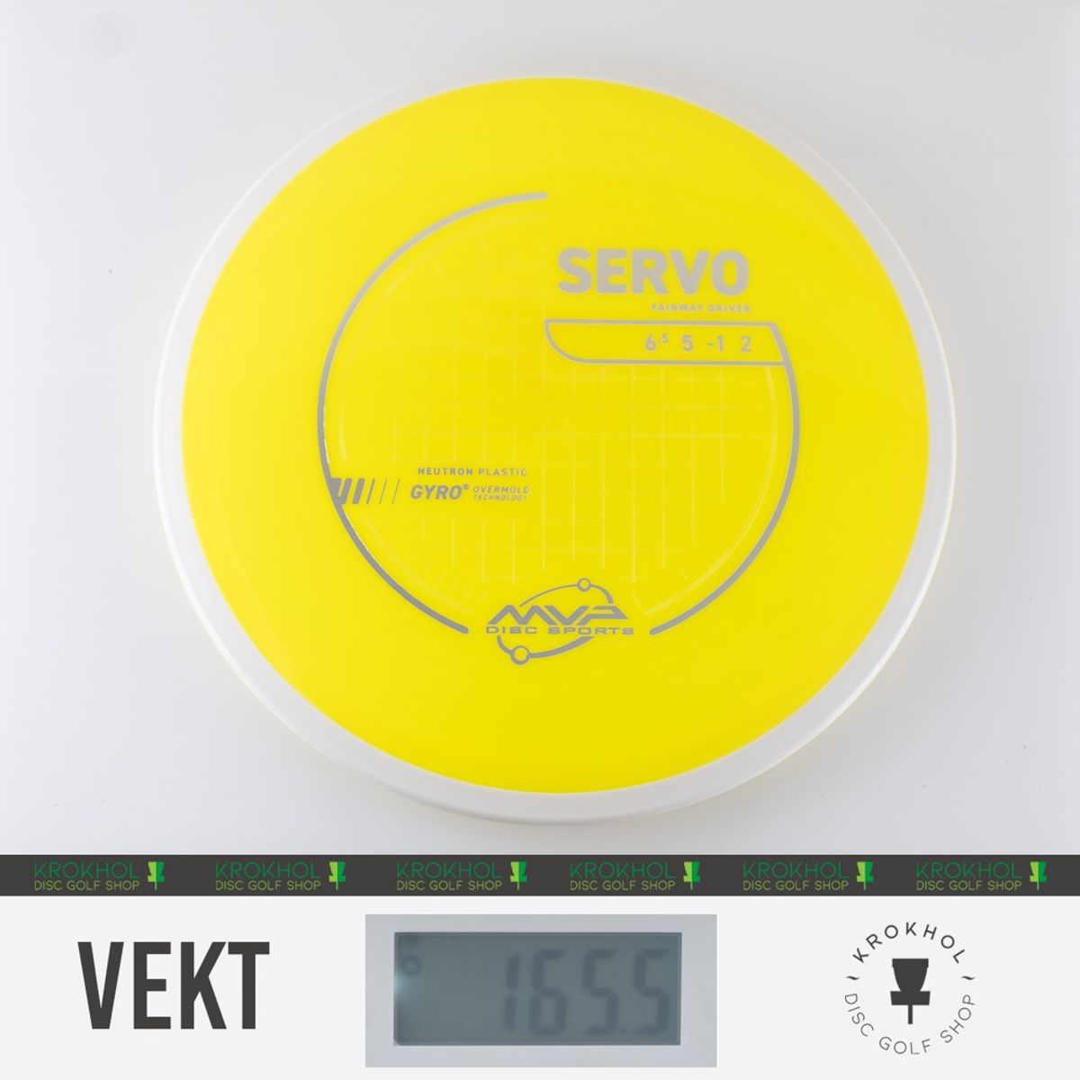 Neutron Servo - Project Lab Coat 