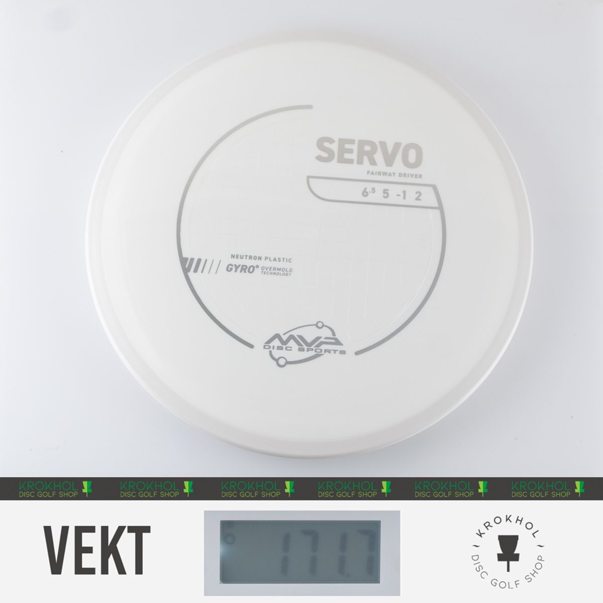 Neutron Servo - Project Lab Coat 