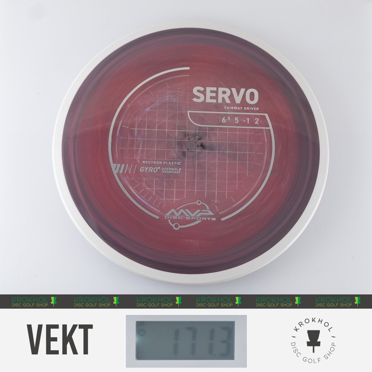 Neutron Servo - Project Lab Coat 