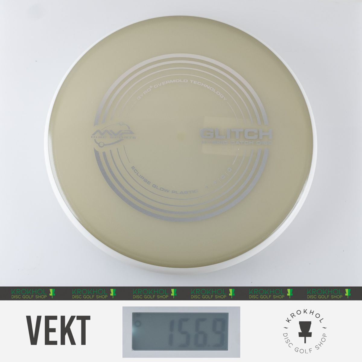 Eclipse Glow Glitch - Project Lab Coat