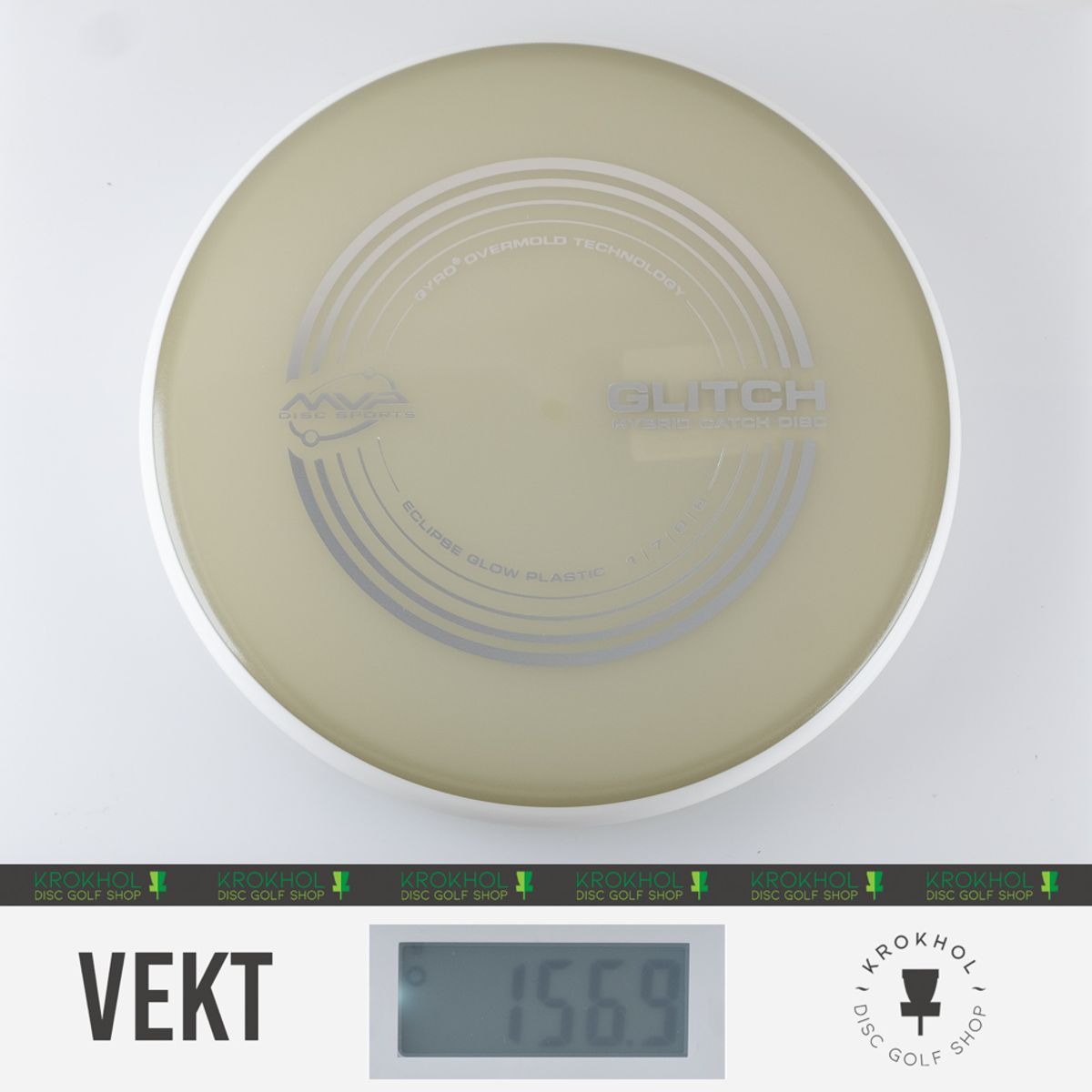 Eclipse Glow Glitch - Project Lab Coat