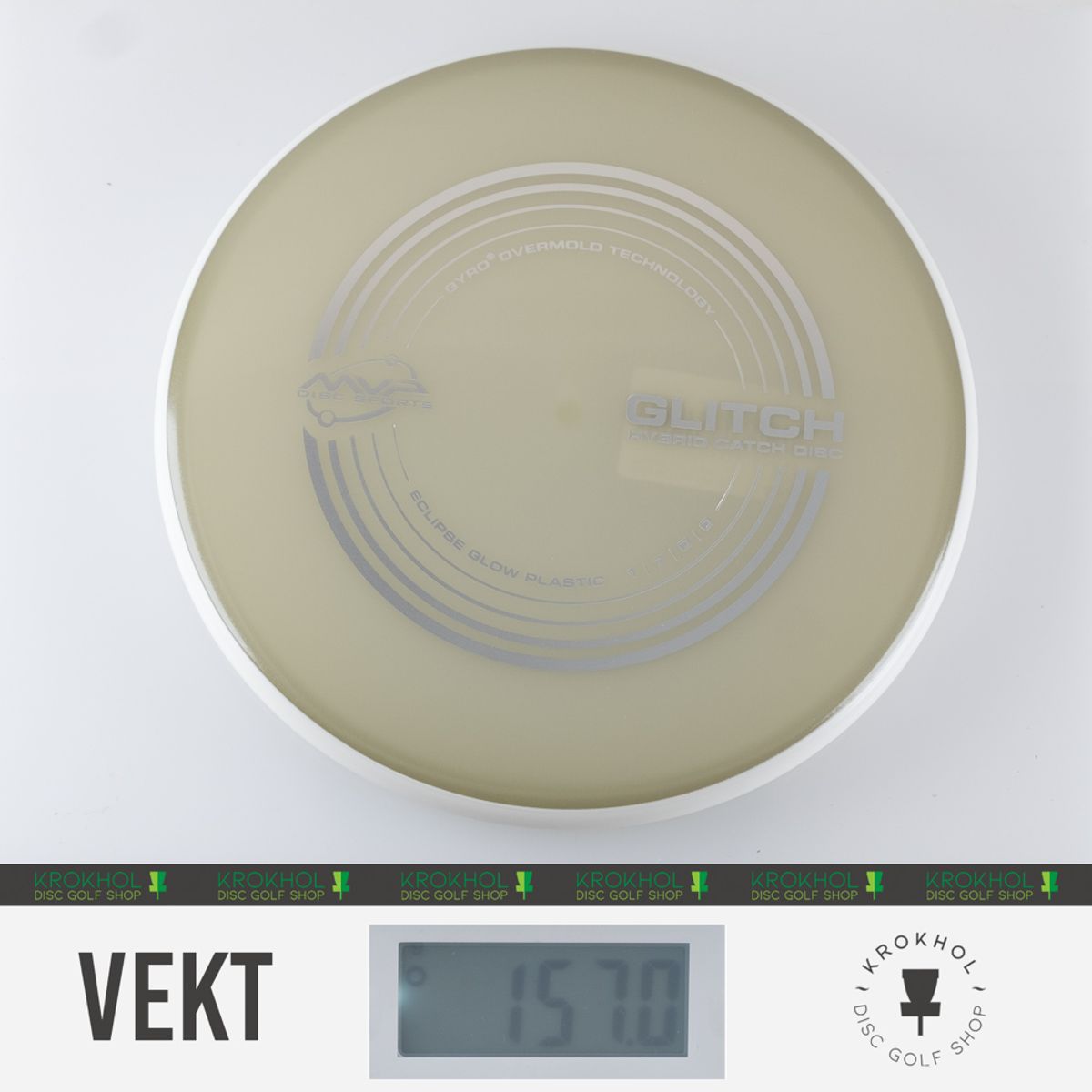 Eclipse Glow Glitch - Project Lab Coat