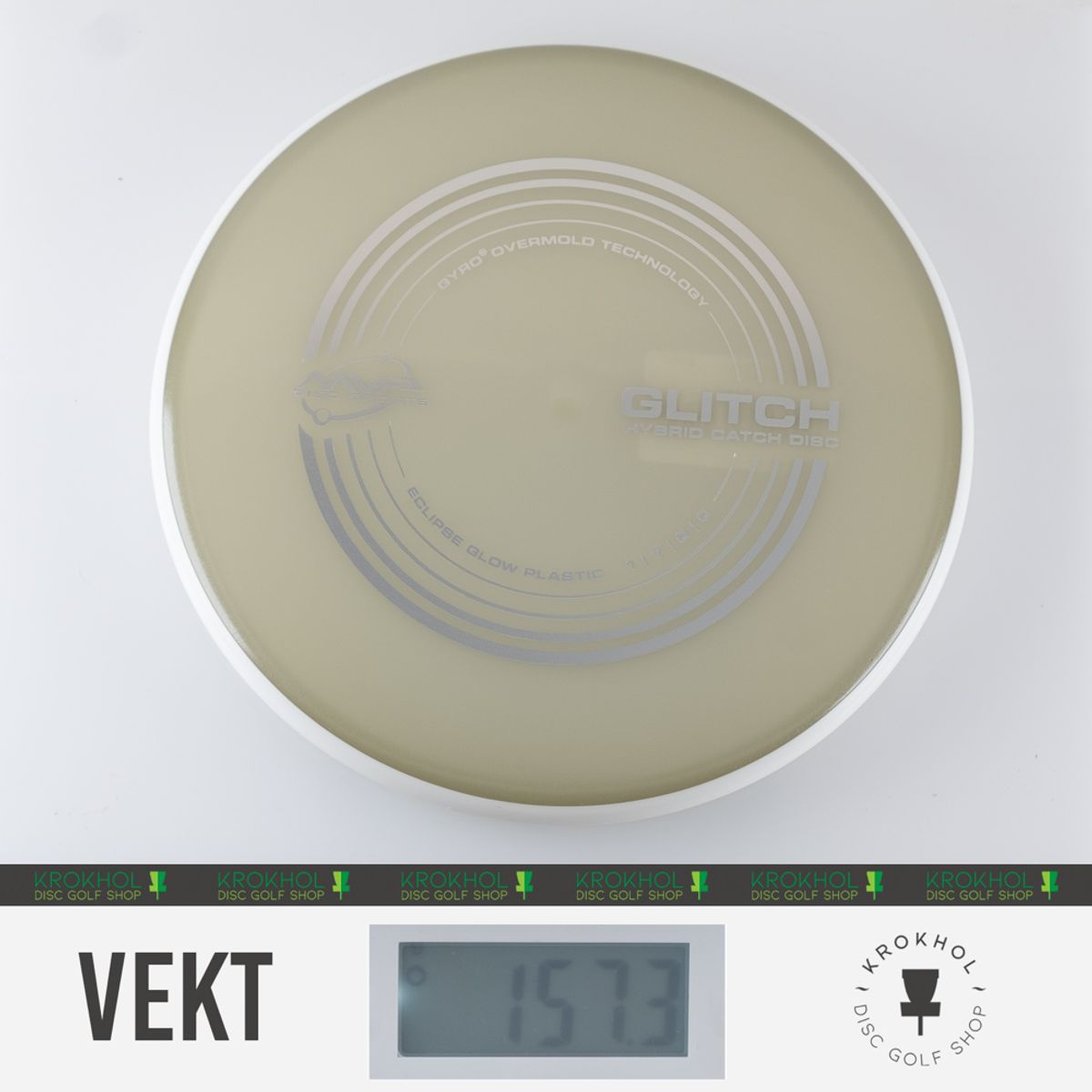 Eclipse Glow Glitch - Project Lab Coat