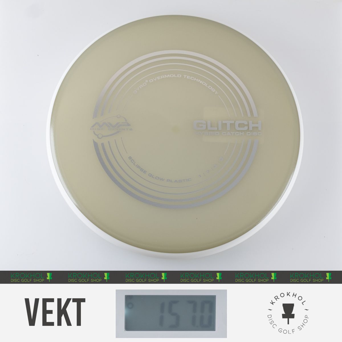 Eclipse Glow Glitch - Project Lab Coat