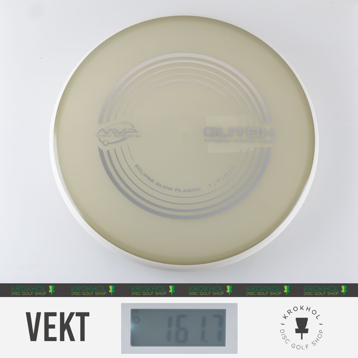 Eclipse Glow Glitch - Project Lab Coat