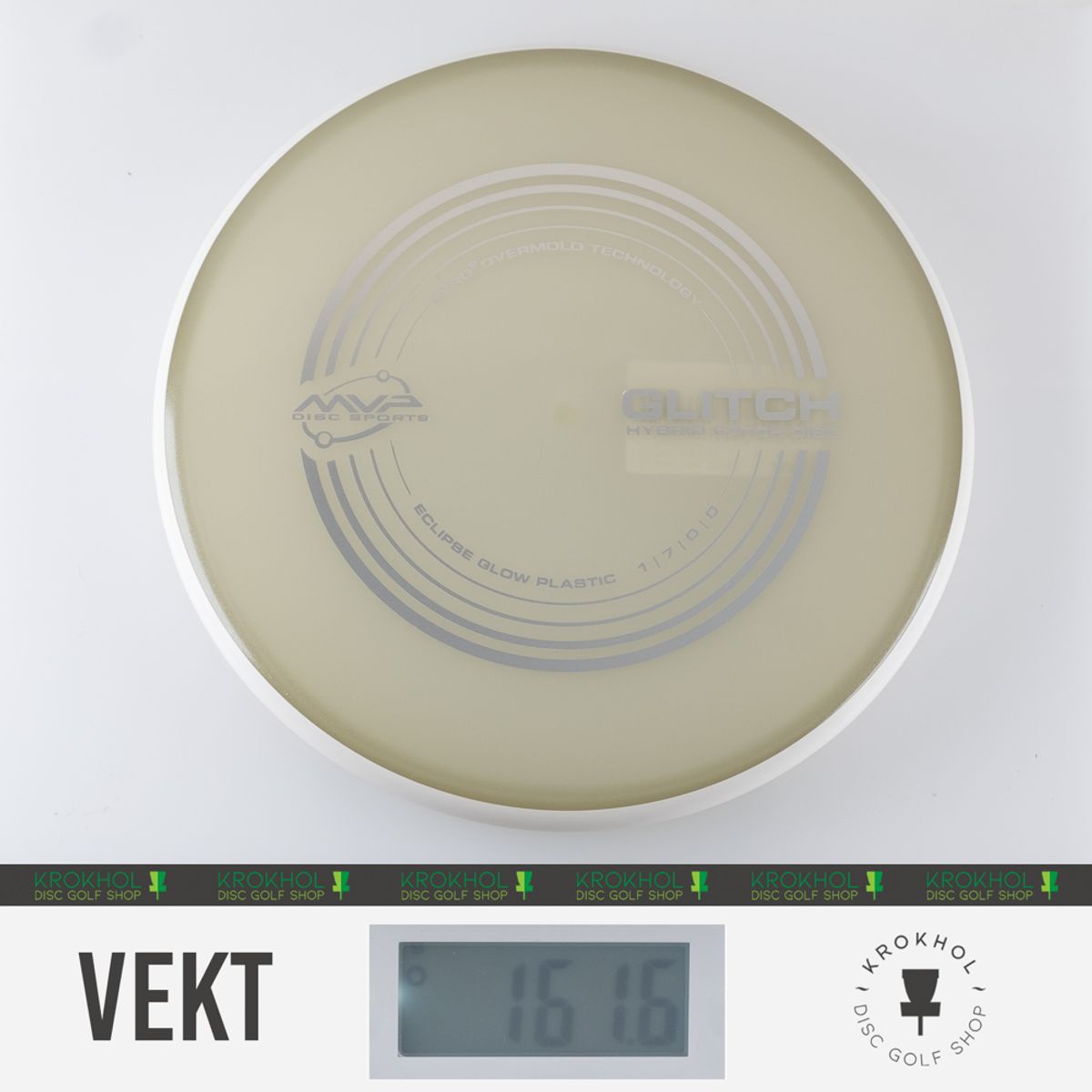 Eclipse Glow Glitch - Project Lab Coat