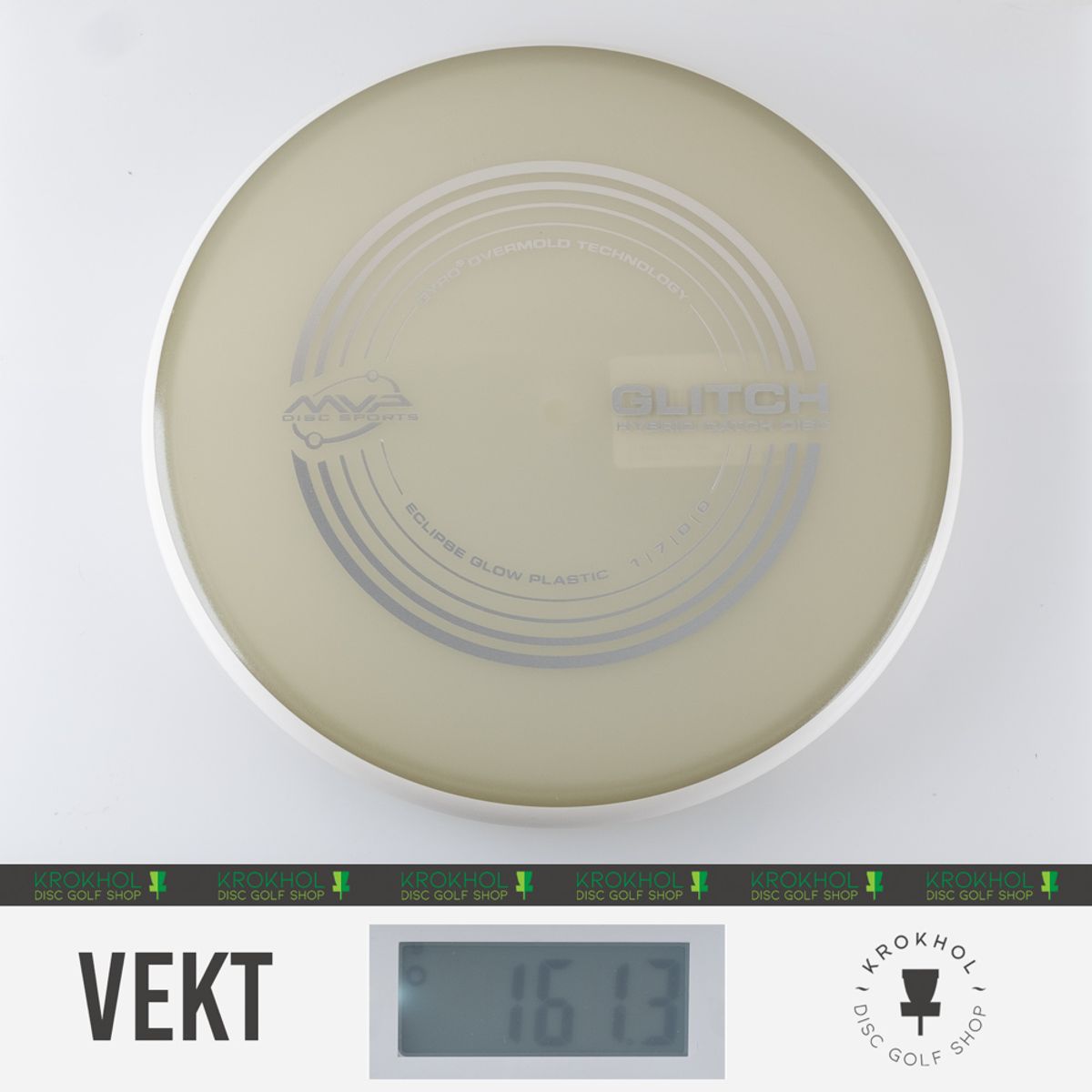 Eclipse Glow Glitch - Project Lab Coat