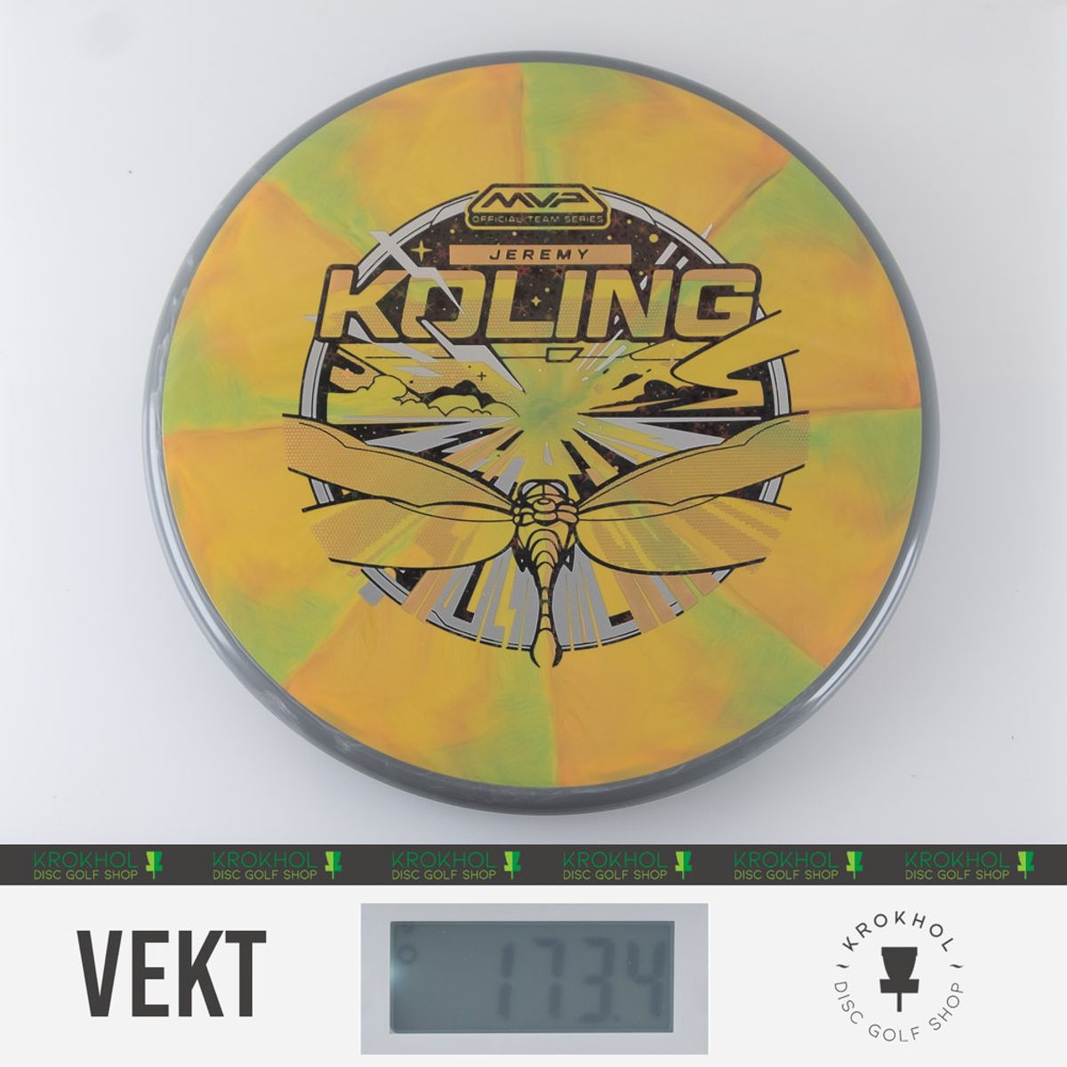 Cosmic Neutron Tempo – Jeremy Koling Team Series