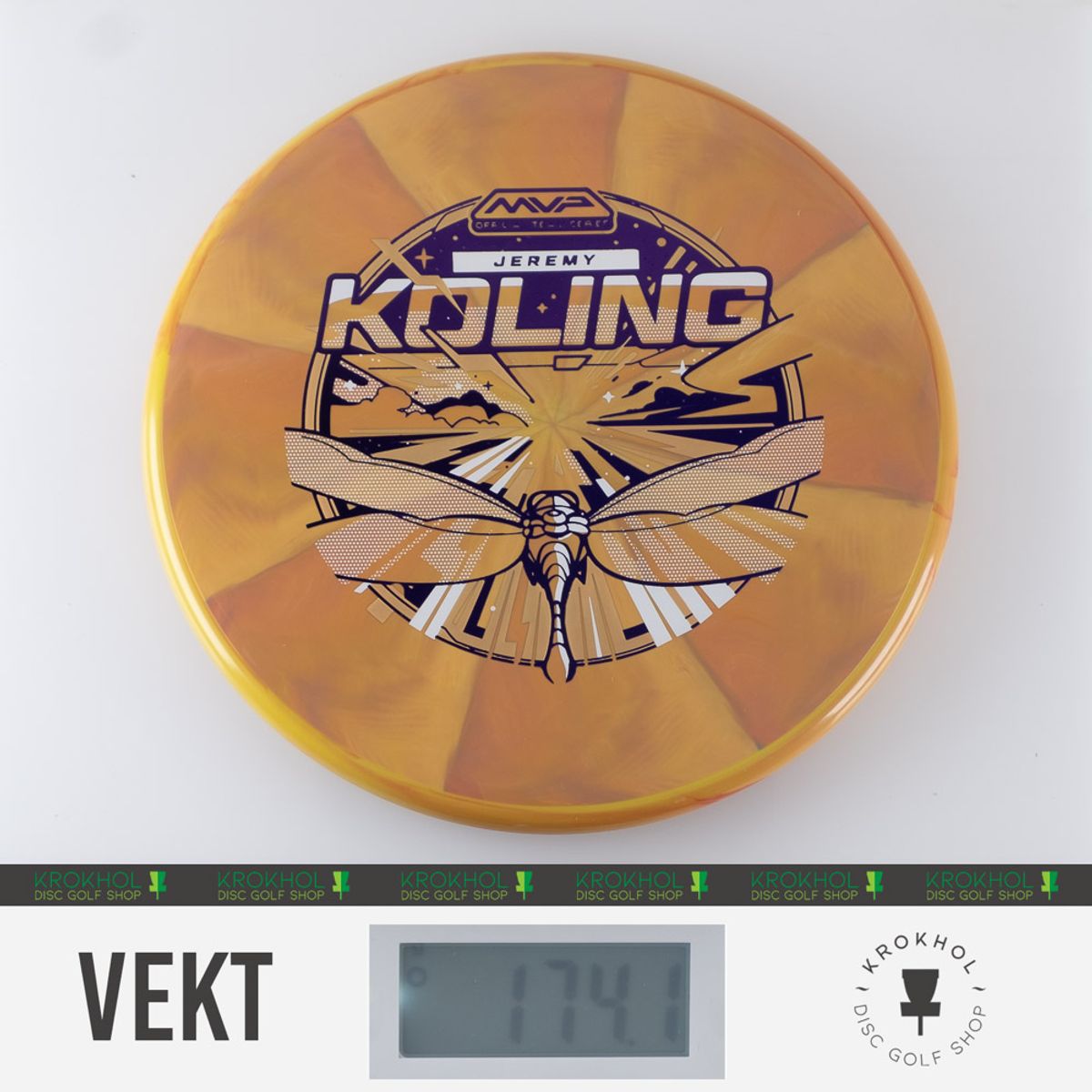 Cosmic Neutron Tempo – Jeremy Koling Team Series