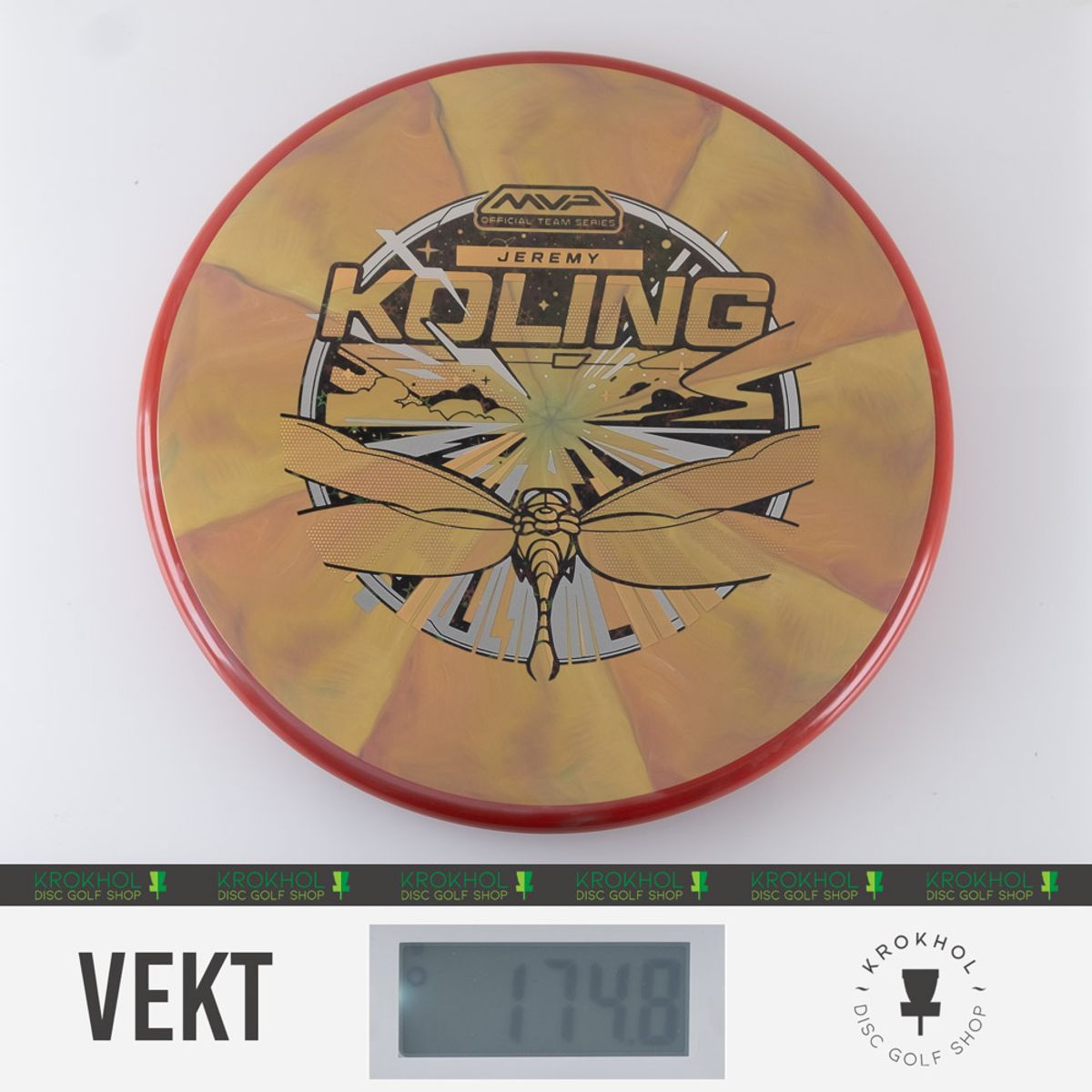 Cosmic Neutron Tempo – Jeremy Koling Team Series