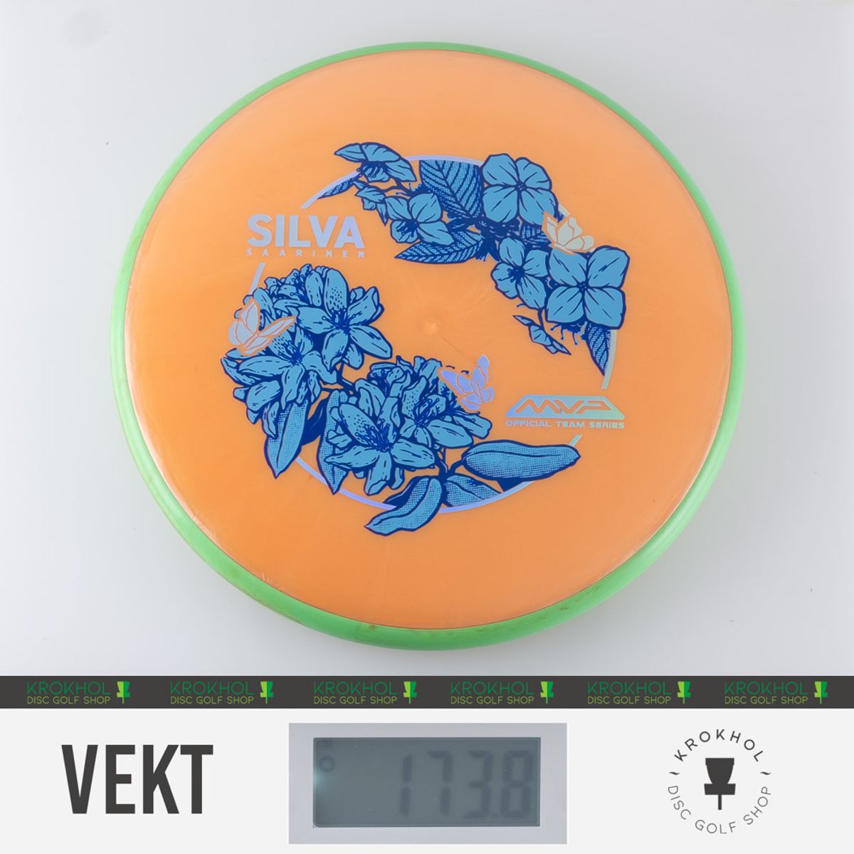 Plasma Soft Proxy – Silva Saarinen Team Series