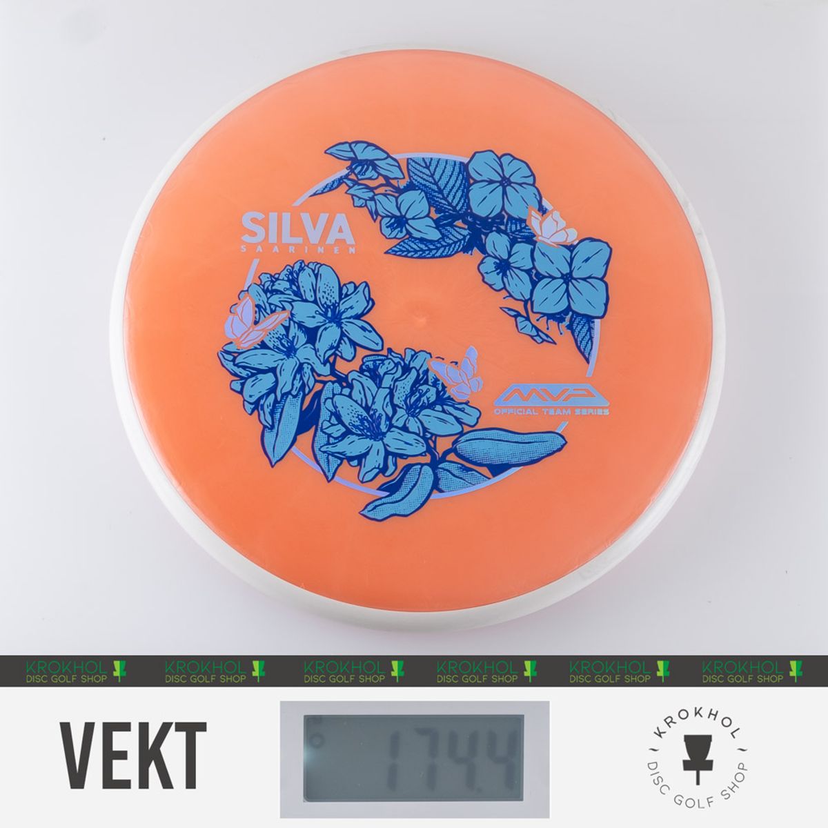 Plasma Soft Proxy – Silva Saarinen Team Series