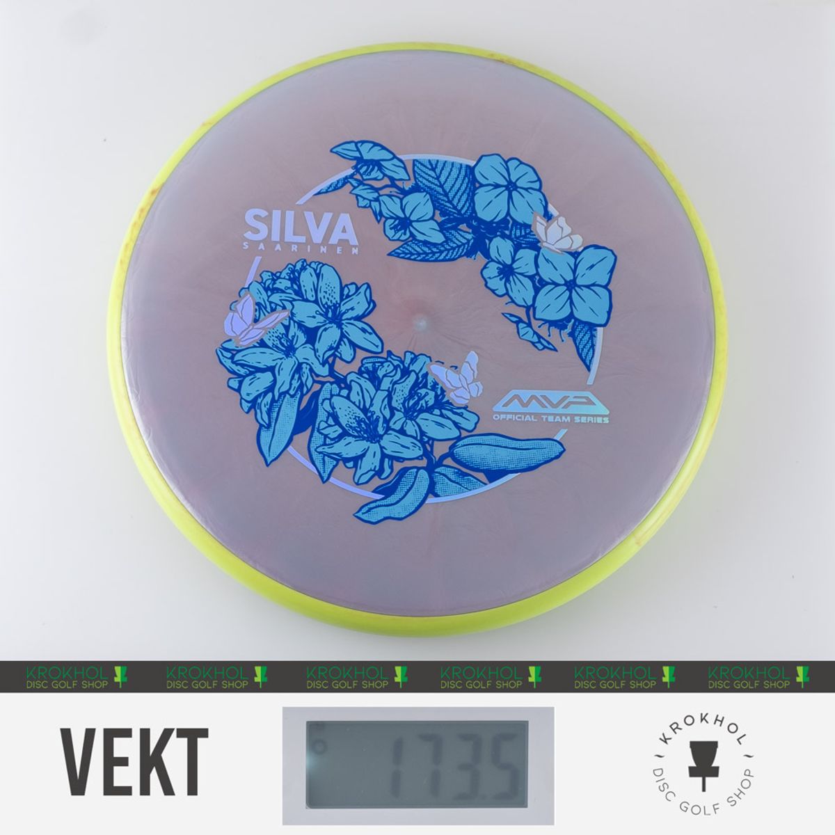 Plasma Soft Proxy – Silva Saarinen Team Series