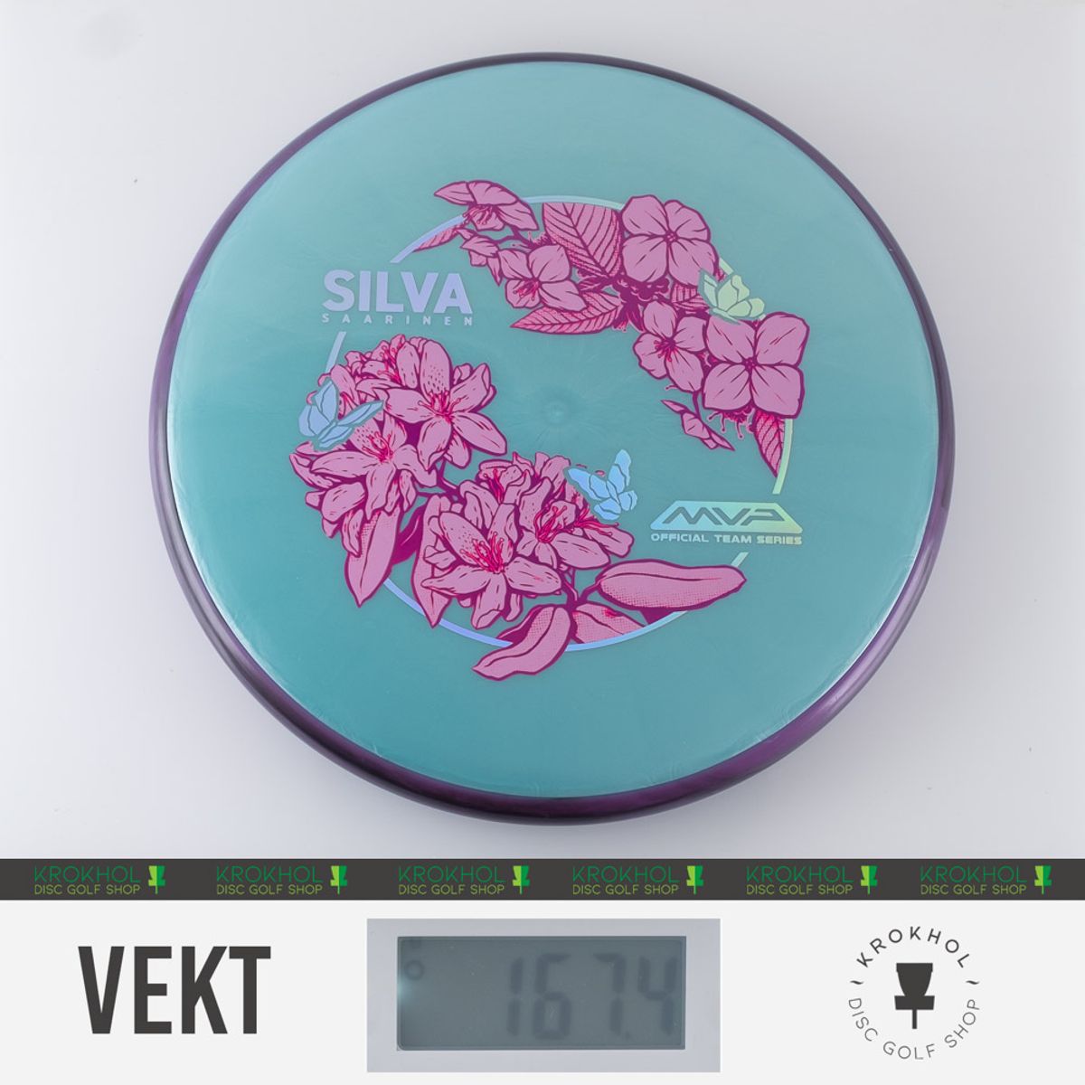 Plasma Soft Proxy – Silva Saarinen Team Series