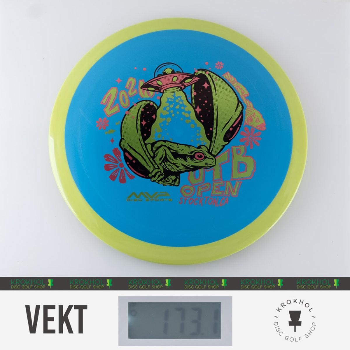 Fission Delirium – 2026 OTB Open