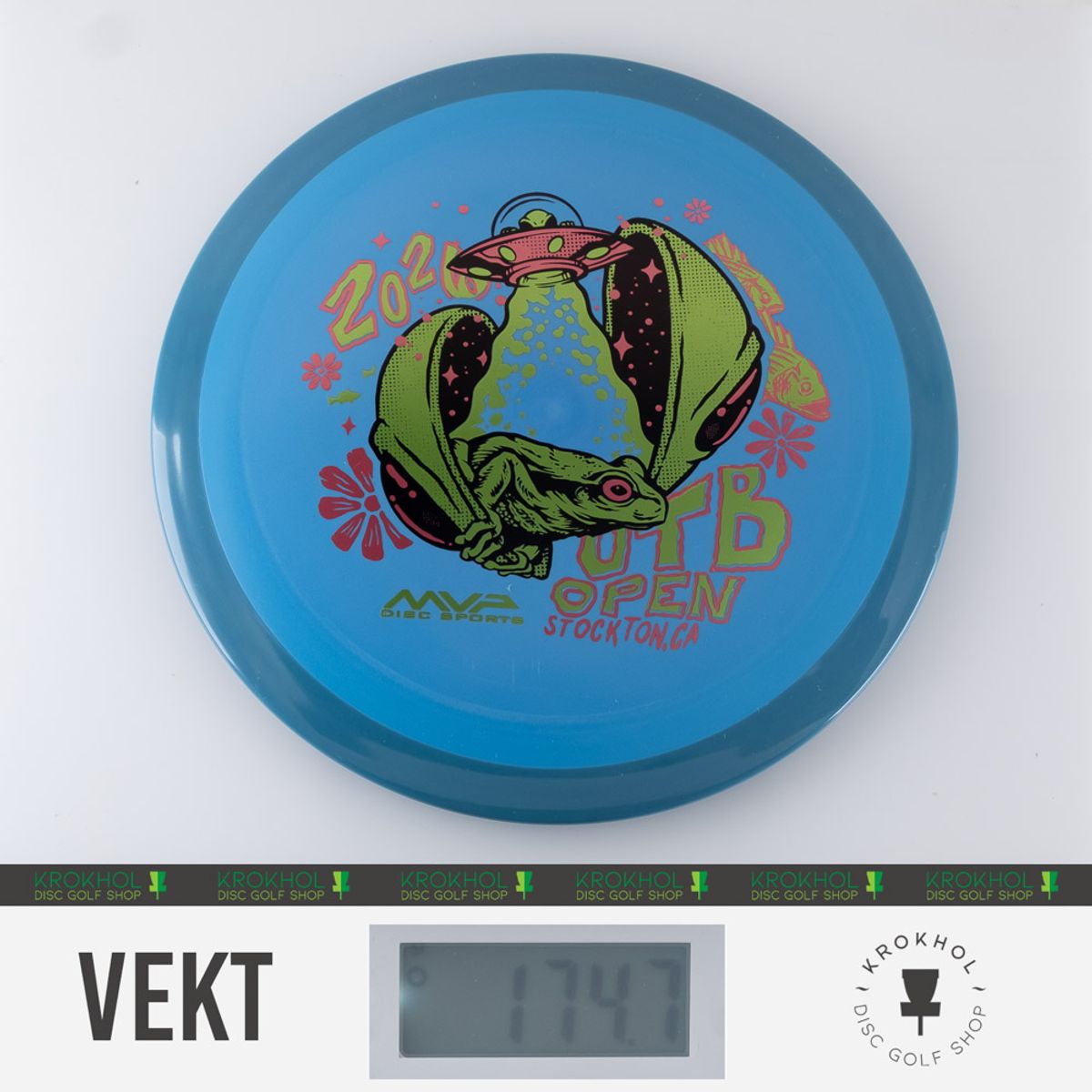 Fission Delirium – 2026 OTB Open