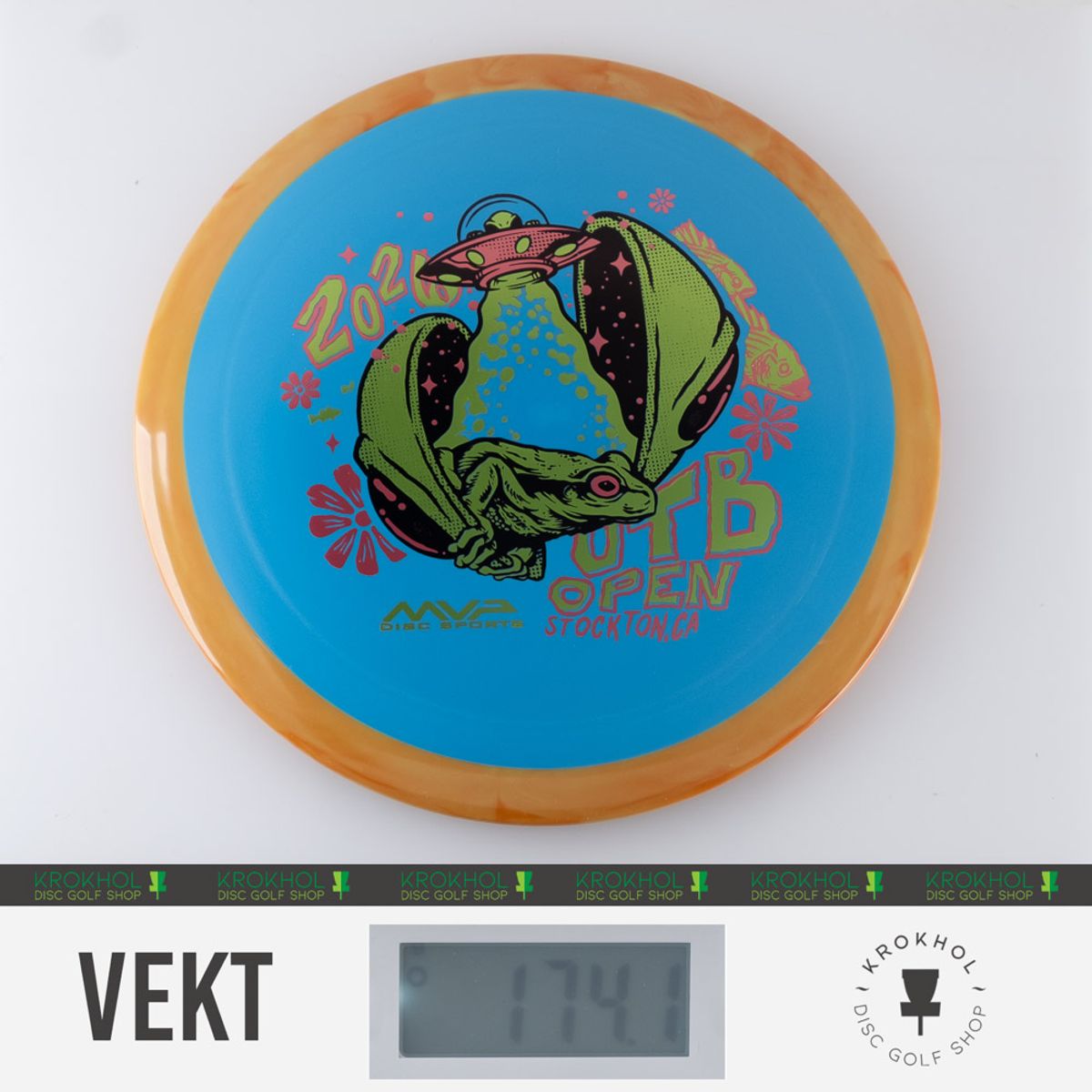 Fission Delirium – 2026 OTB Open