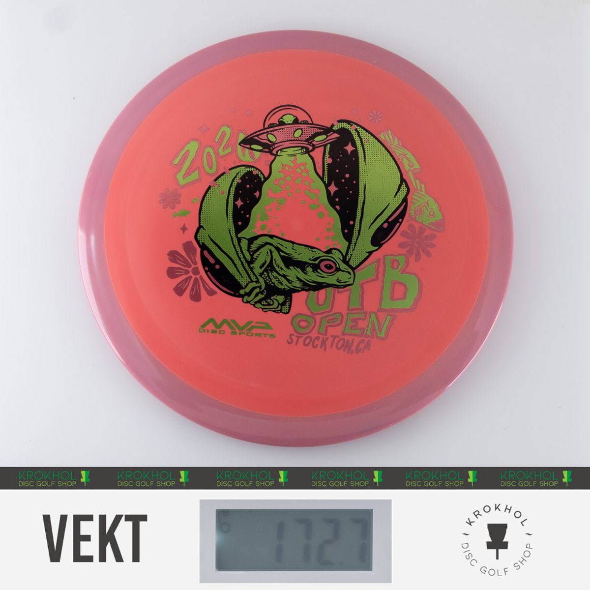 Fission Delirium – 2026 OTB Open