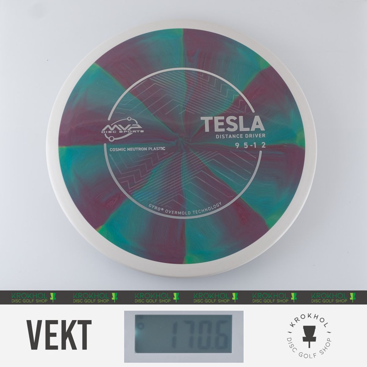 Cosmic Neutron Tesla - Project Lab Coat