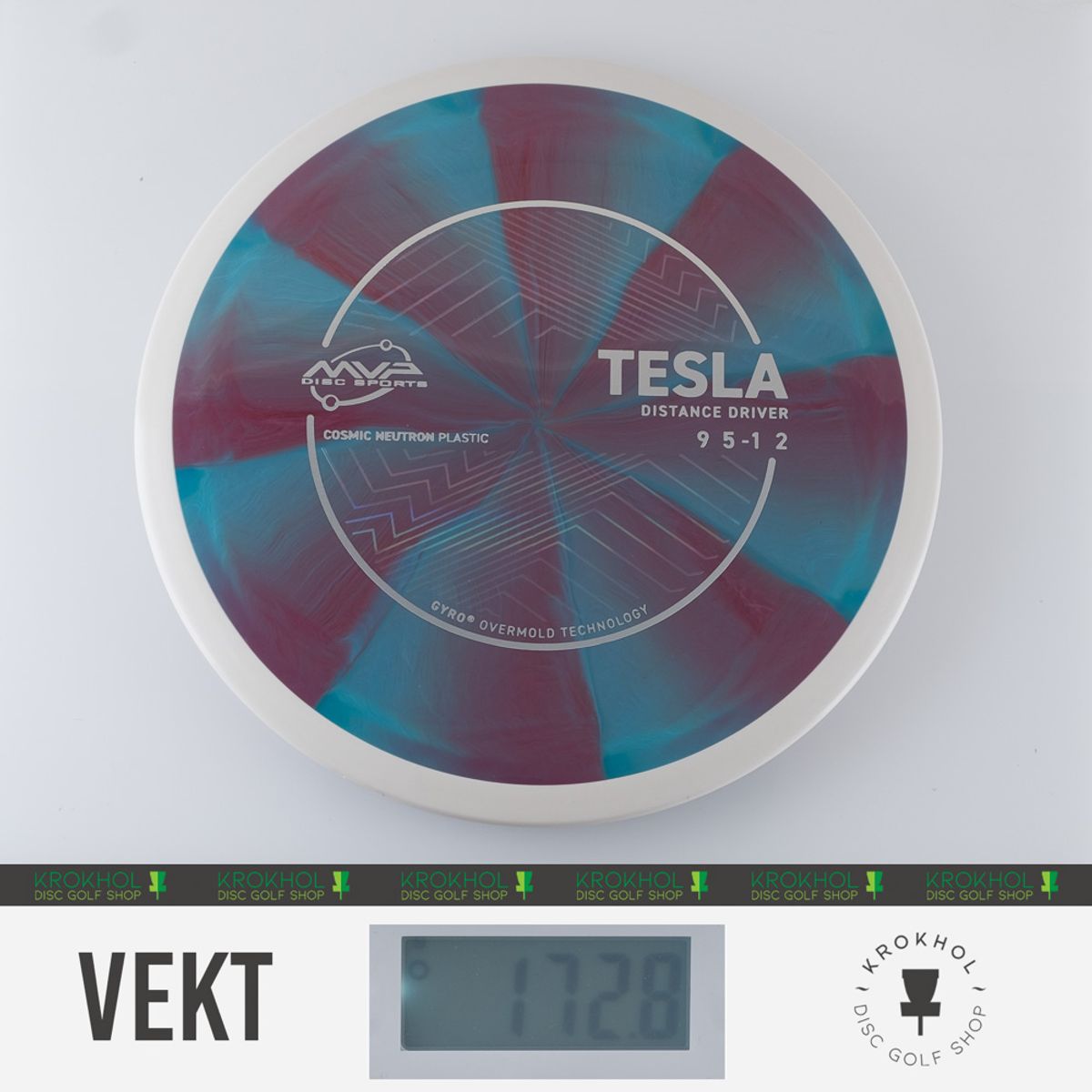 Cosmic Neutron Tesla - Project Lab Coat