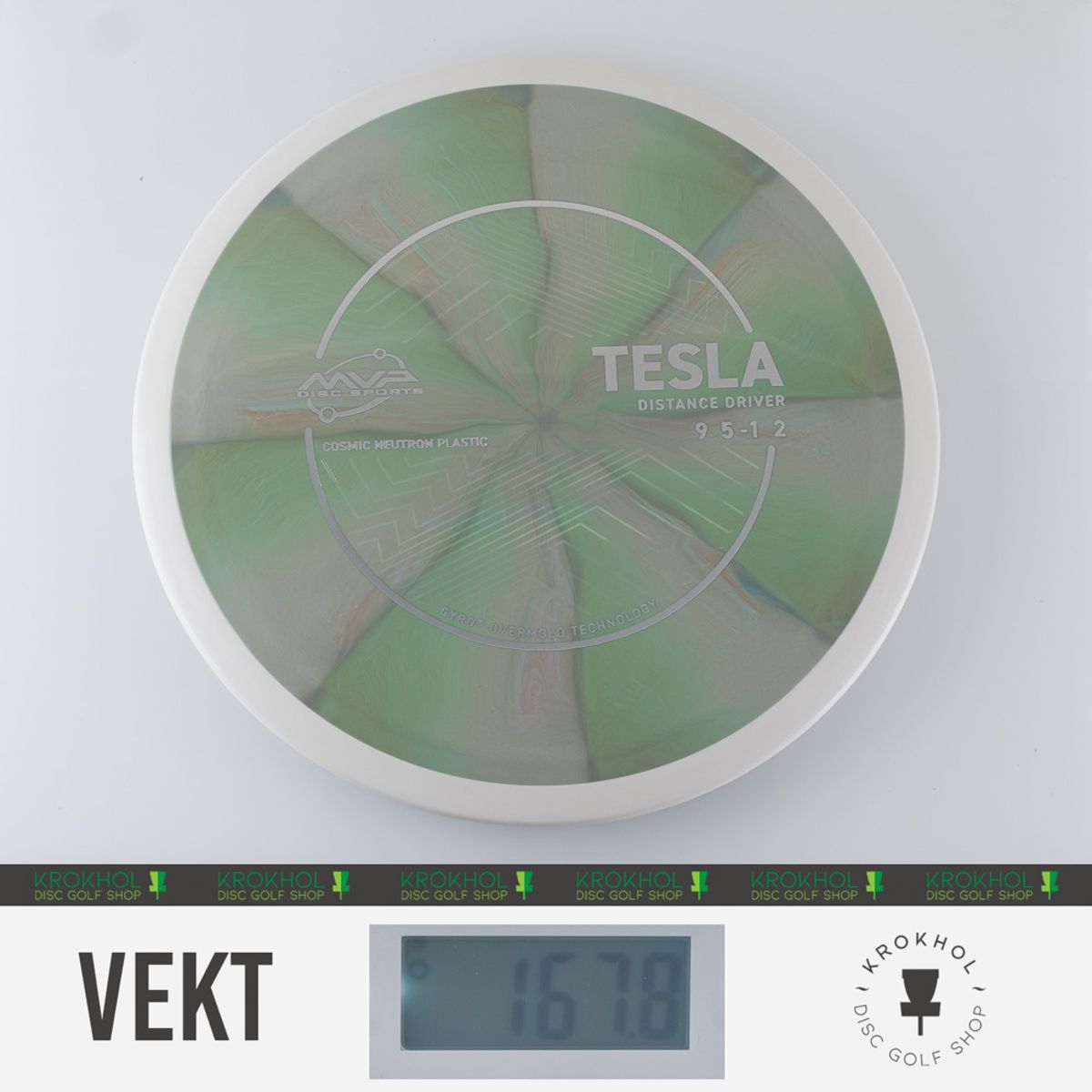 Cosmic Neutron Tesla - Project Lab Coat