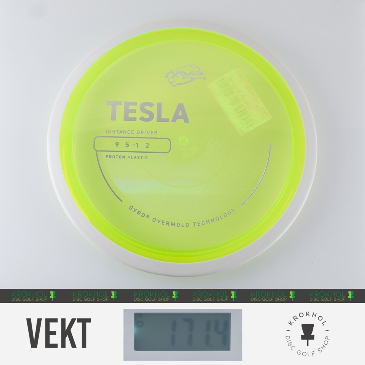 Proton Tesla - Project Lab Coat