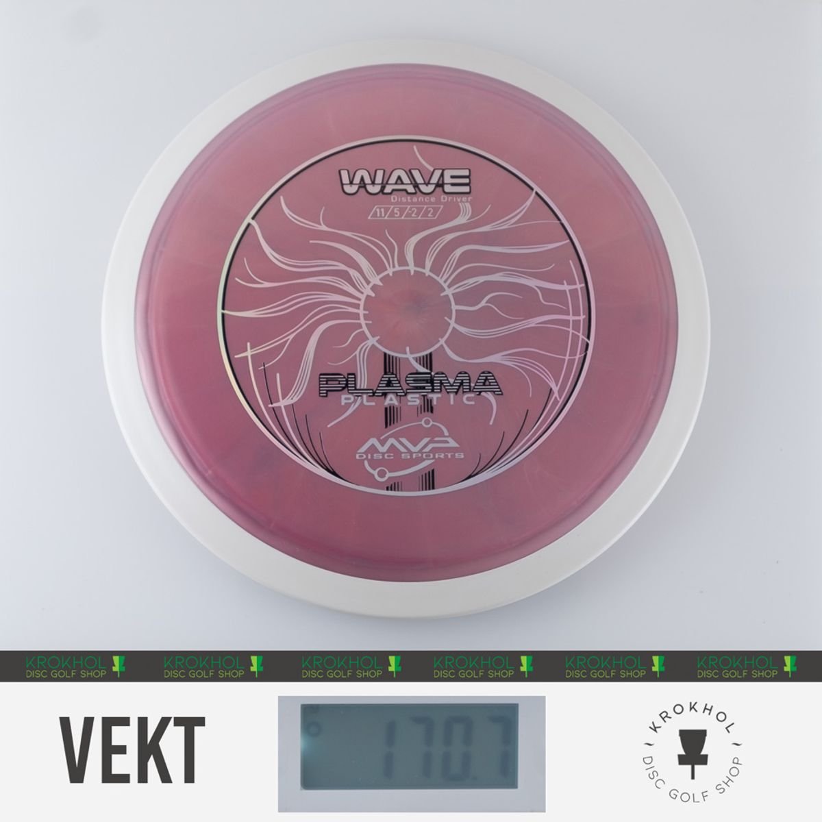 Plasma Wave - Project Lab Coat