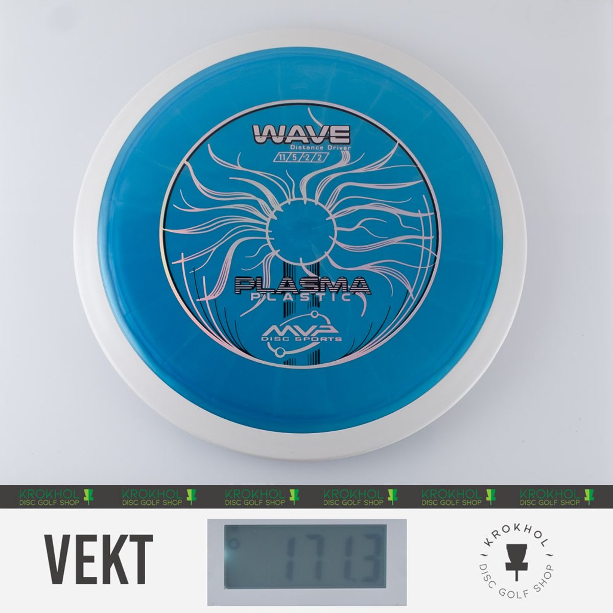 Plasma Wave - Project Lab Coat