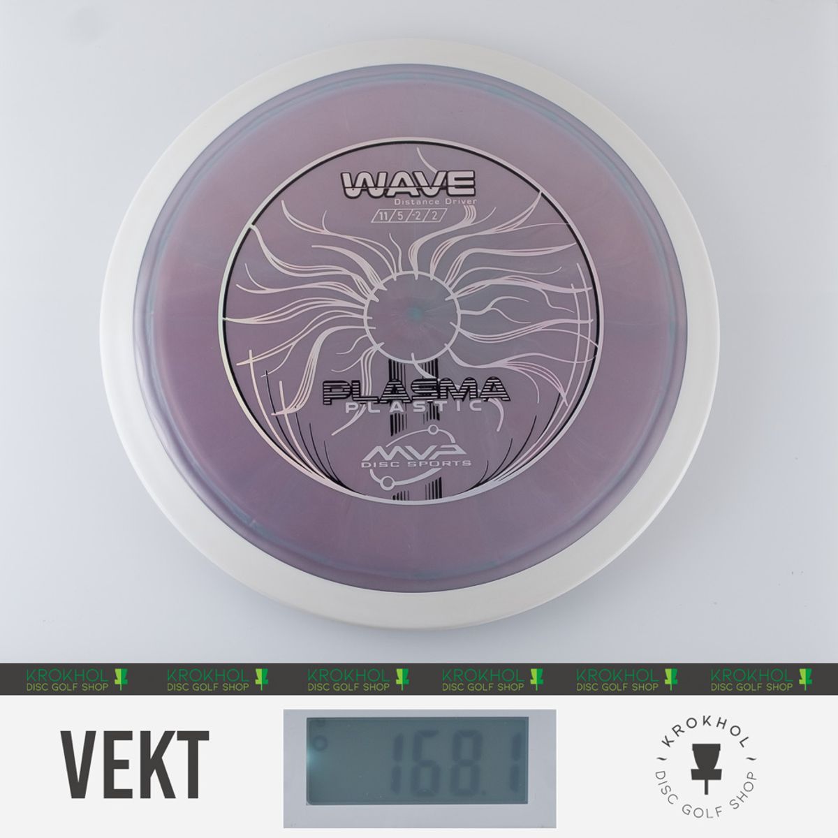 Plasma Wave - Project Lab Coat