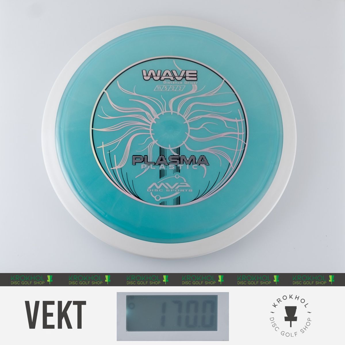 Plasma Wave - Project Lab Coat