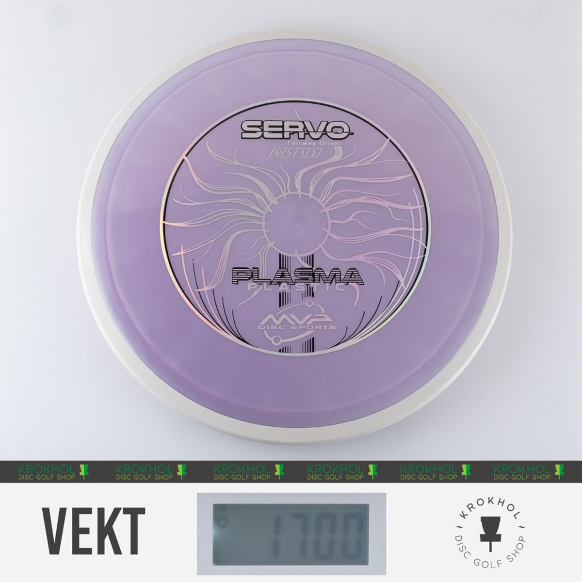 Plasma Servo - Project Lab Coat