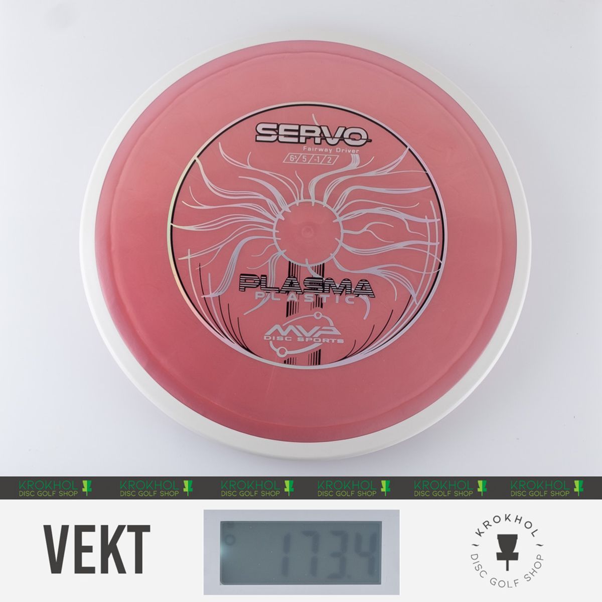 Plasma Servo - Project Lab Coat