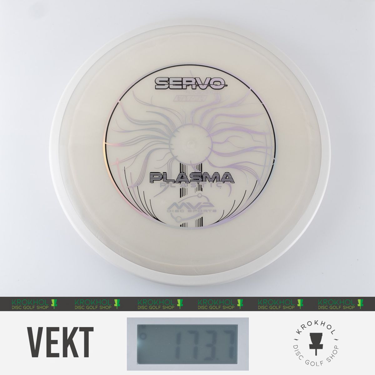 Plasma Servo - Project Lab Coat