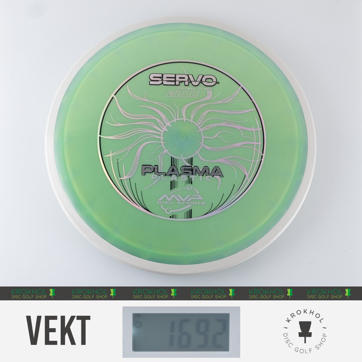 Plasma Servo - Project Lab Coat