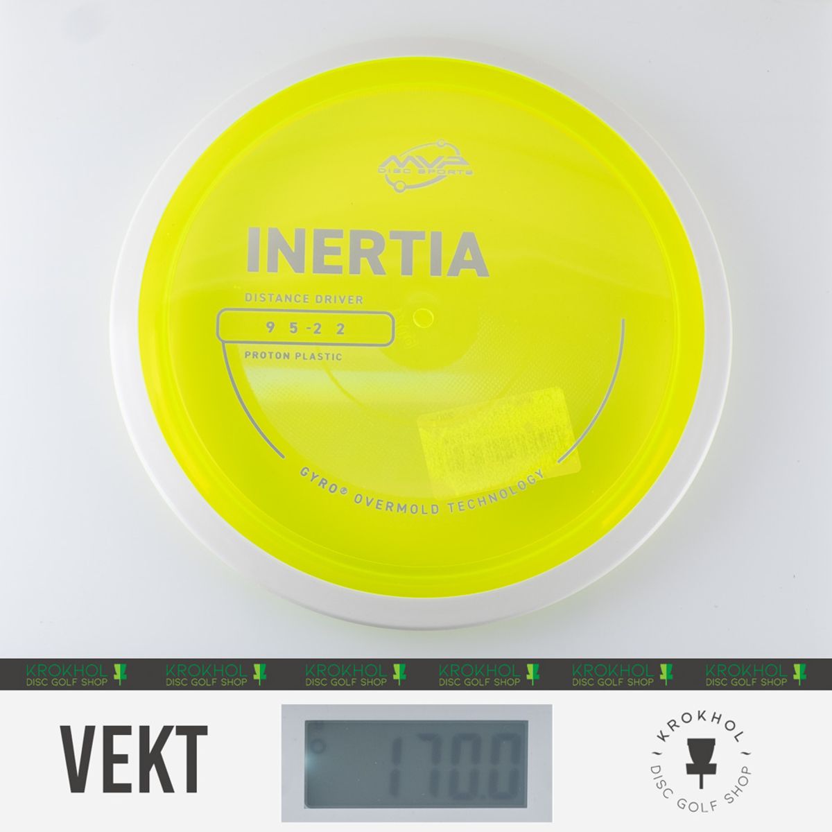 Proton Inertia